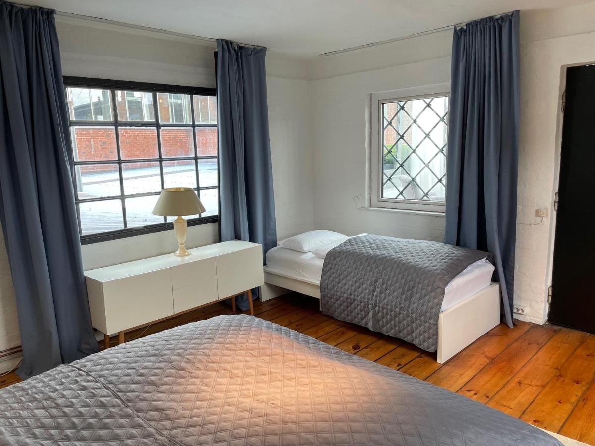 Apartment Factory هامبورغ المظهر الخارجي الصورة