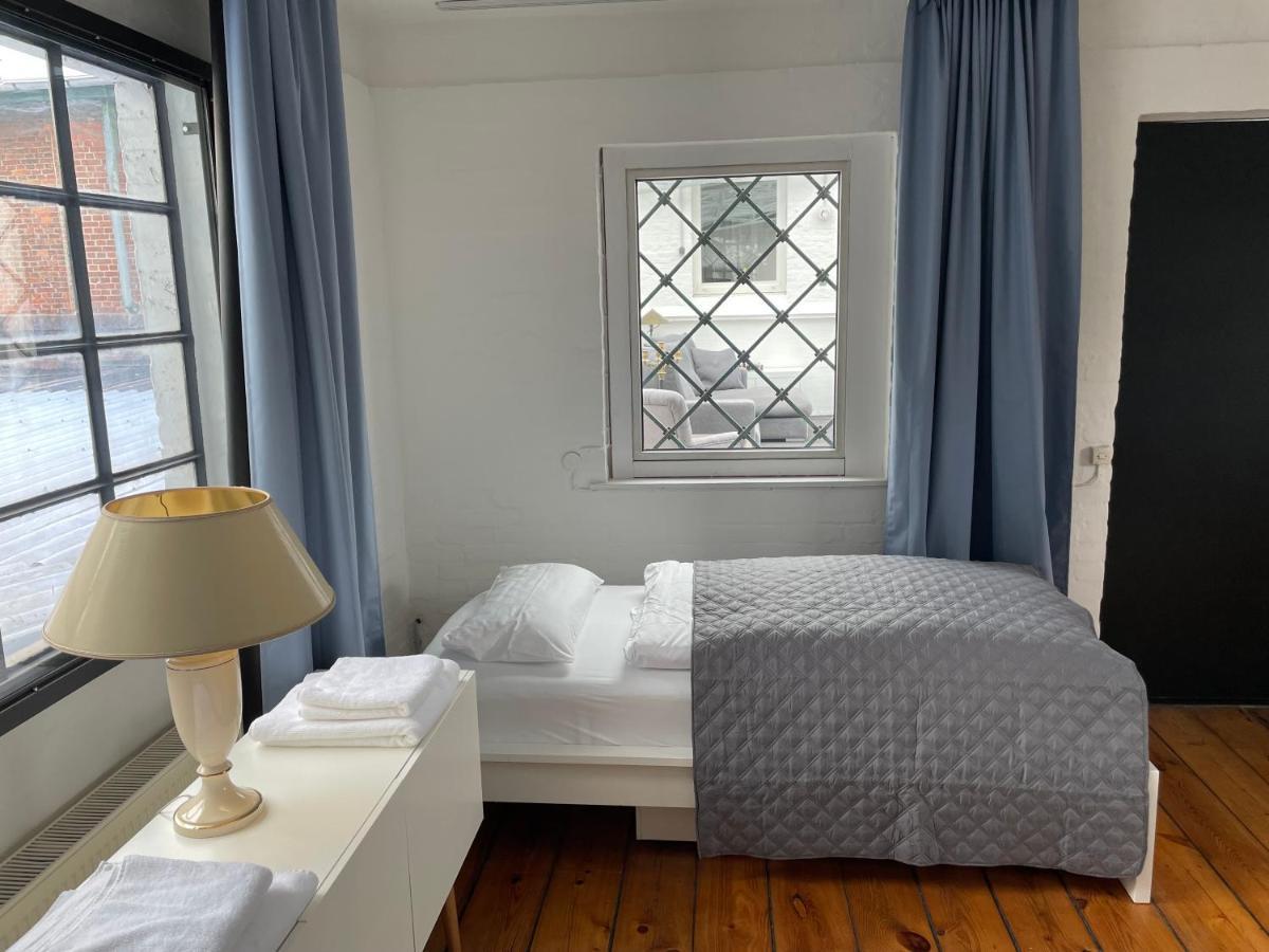 Apartment Factory هامبورغ المظهر الخارجي الصورة