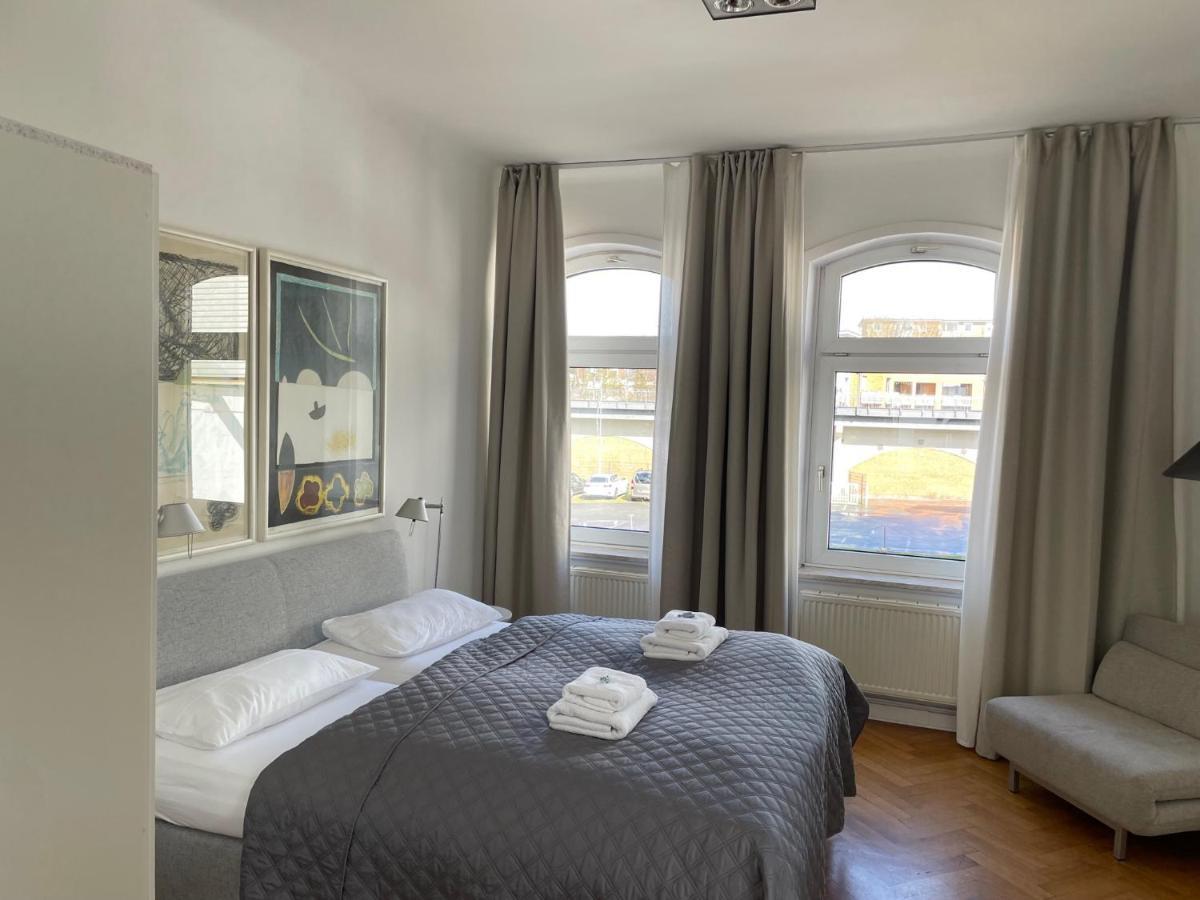 Apartment Factory هامبورغ المظهر الخارجي الصورة