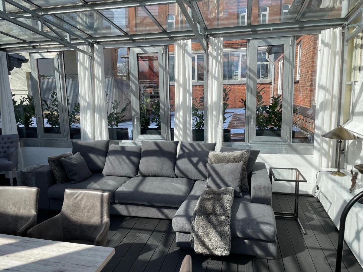 Apartment Factory هامبورغ المظهر الخارجي الصورة