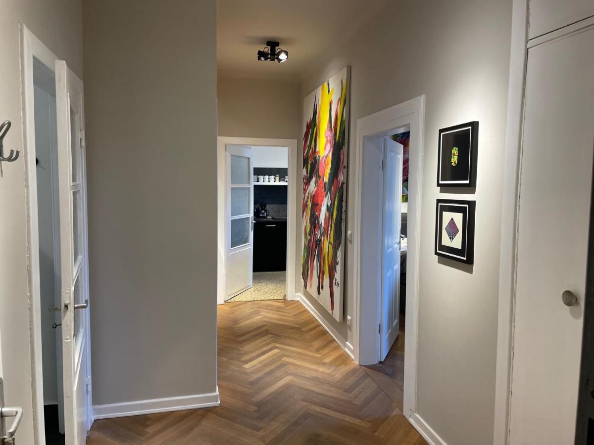 Apartment Factory هامبورغ المظهر الخارجي الصورة