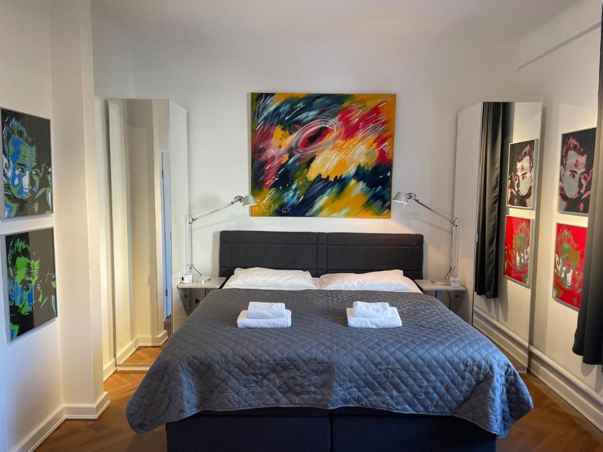 Apartment Factory هامبورغ المظهر الخارجي الصورة