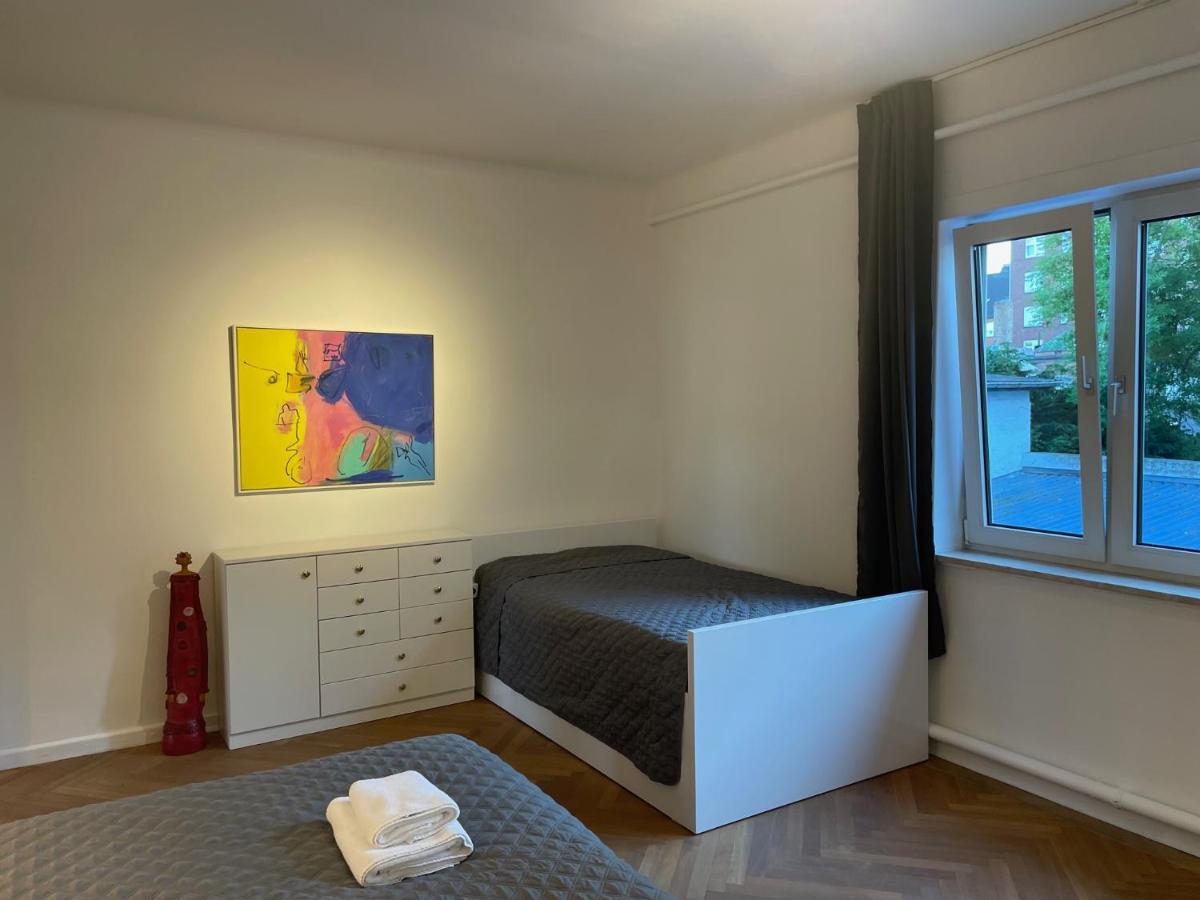 Apartment Factory هامبورغ المظهر الخارجي الصورة