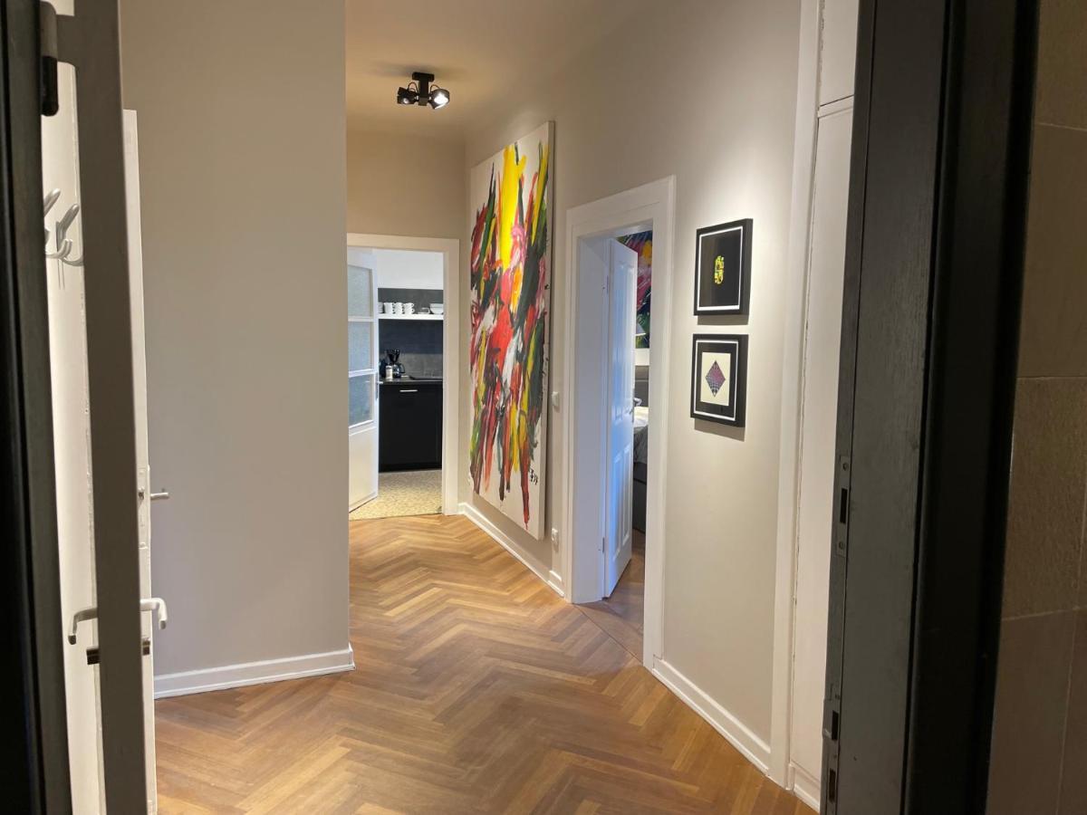 Apartment Factory هامبورغ المظهر الخارجي الصورة