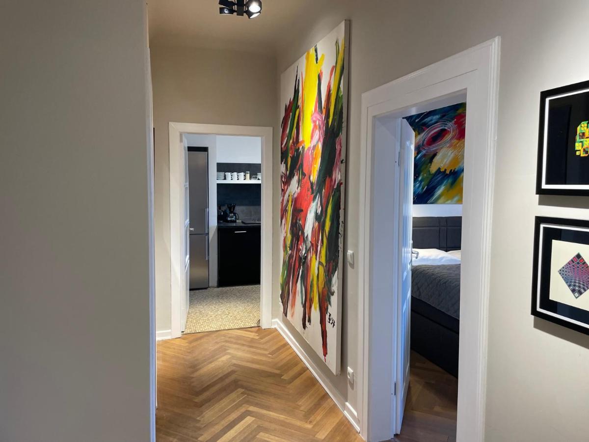 Apartment Factory هامبورغ المظهر الخارجي الصورة