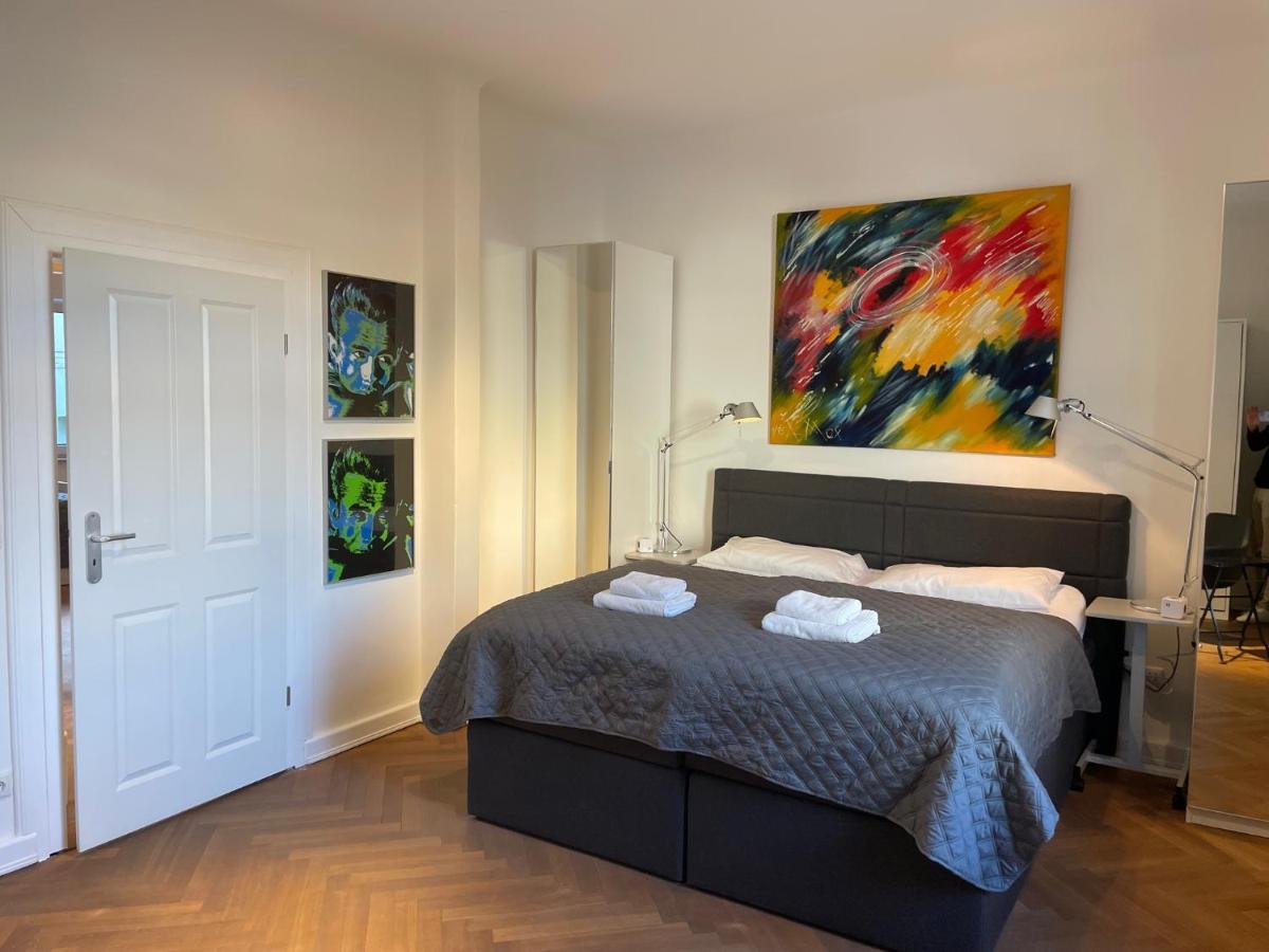 Apartment Factory هامبورغ المظهر الخارجي الصورة