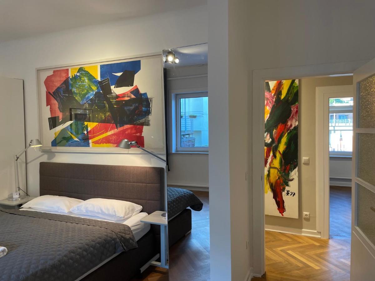 Apartment Factory هامبورغ المظهر الخارجي الصورة