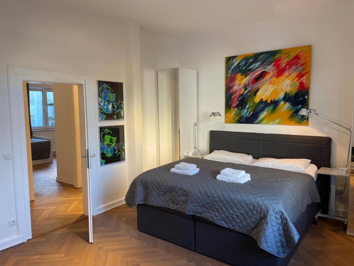 Apartment Factory هامبورغ المظهر الخارجي الصورة