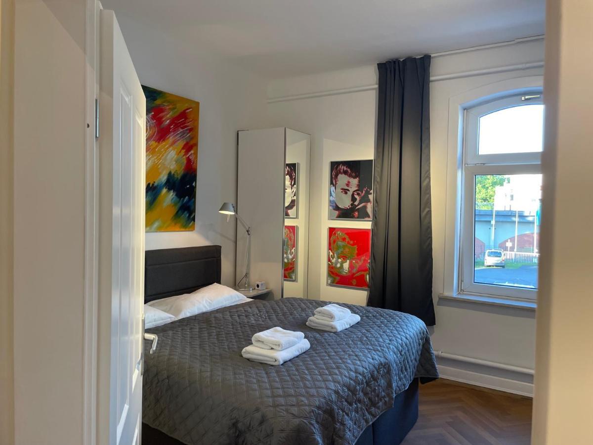 Apartment Factory هامبورغ المظهر الخارجي الصورة