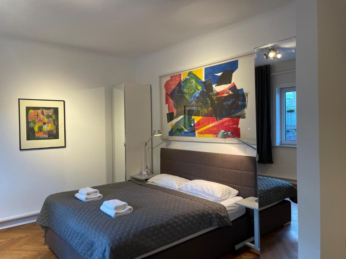 Apartment Factory هامبورغ المظهر الخارجي الصورة