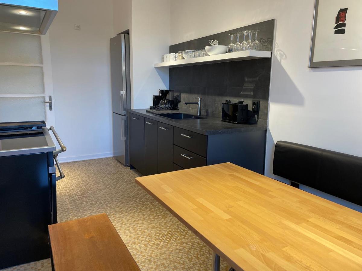 Apartment Factory هامبورغ المظهر الخارجي الصورة