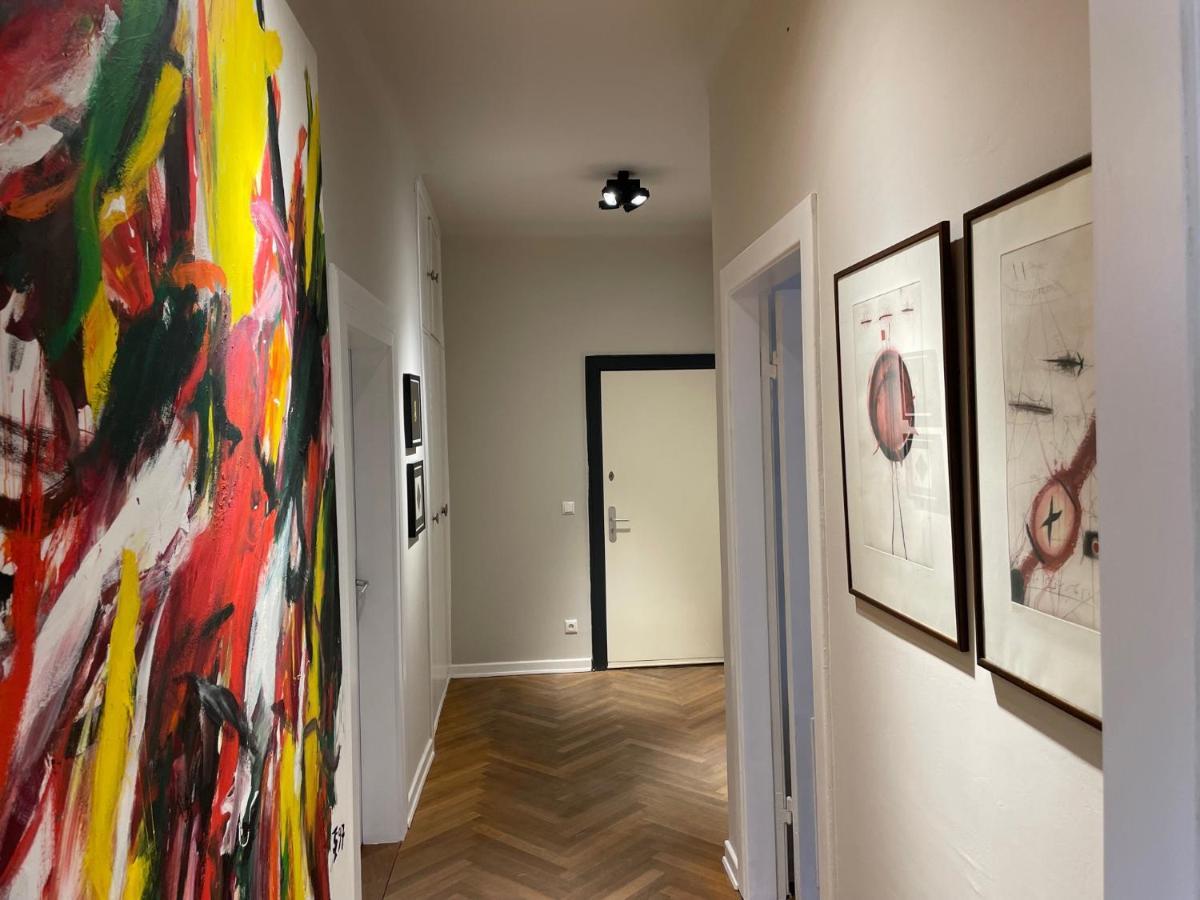 Apartment Factory هامبورغ المظهر الخارجي الصورة