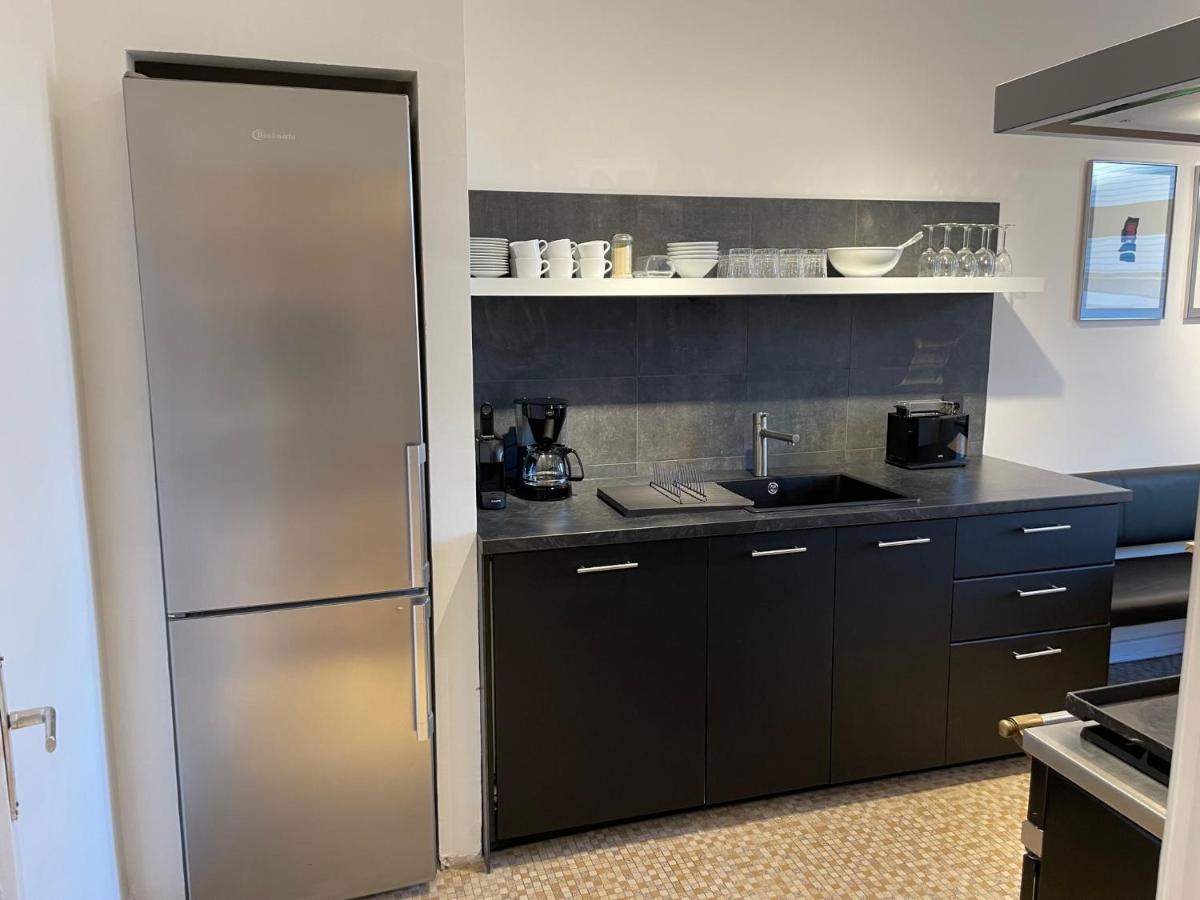 Apartment Factory هامبورغ المظهر الخارجي الصورة