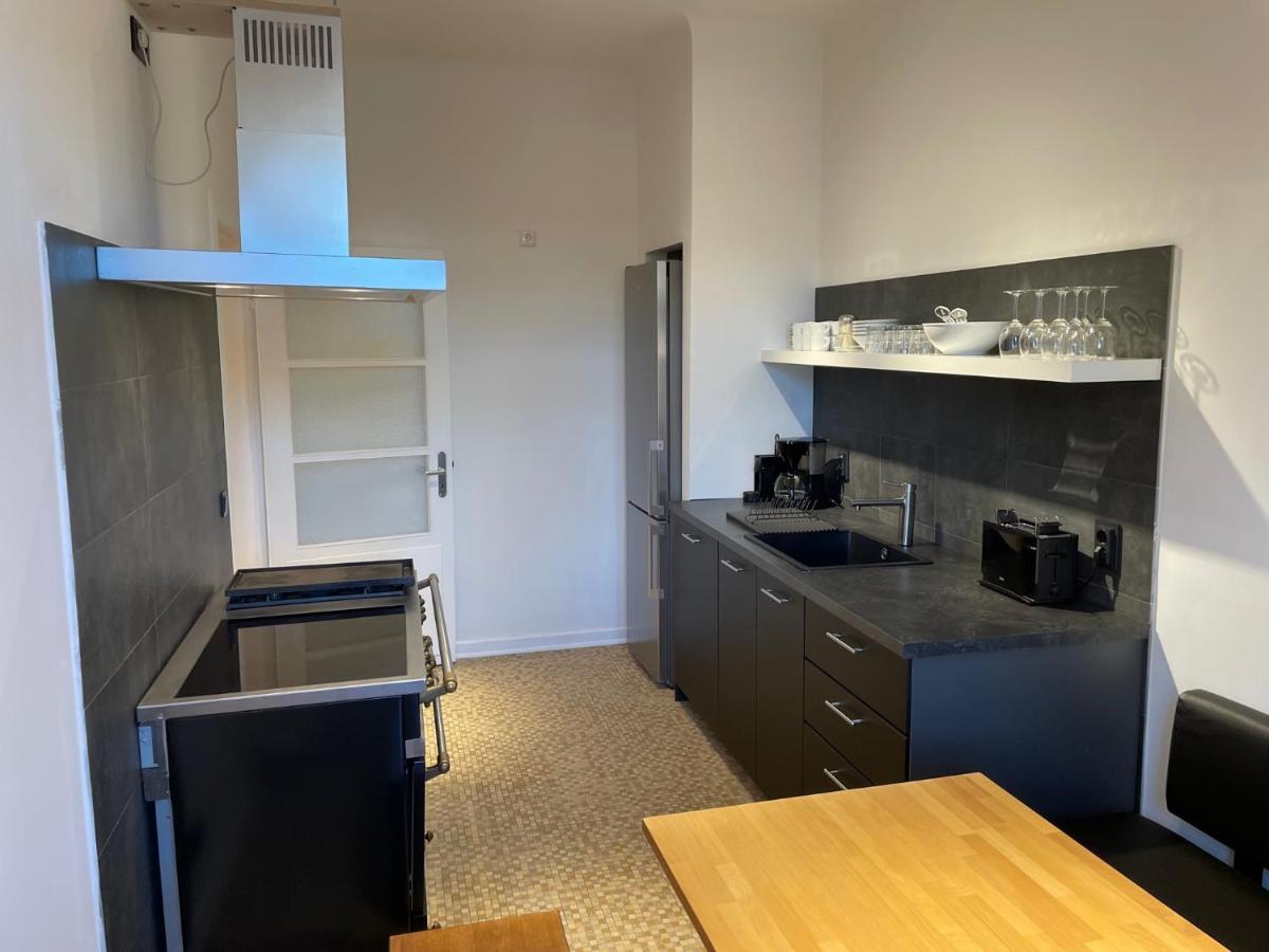 Apartment Factory هامبورغ المظهر الخارجي الصورة