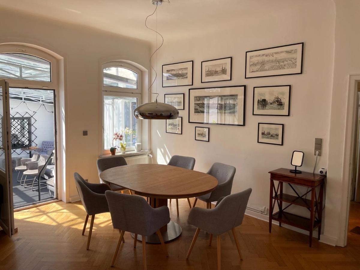 Apartment Factory هامبورغ المظهر الخارجي الصورة