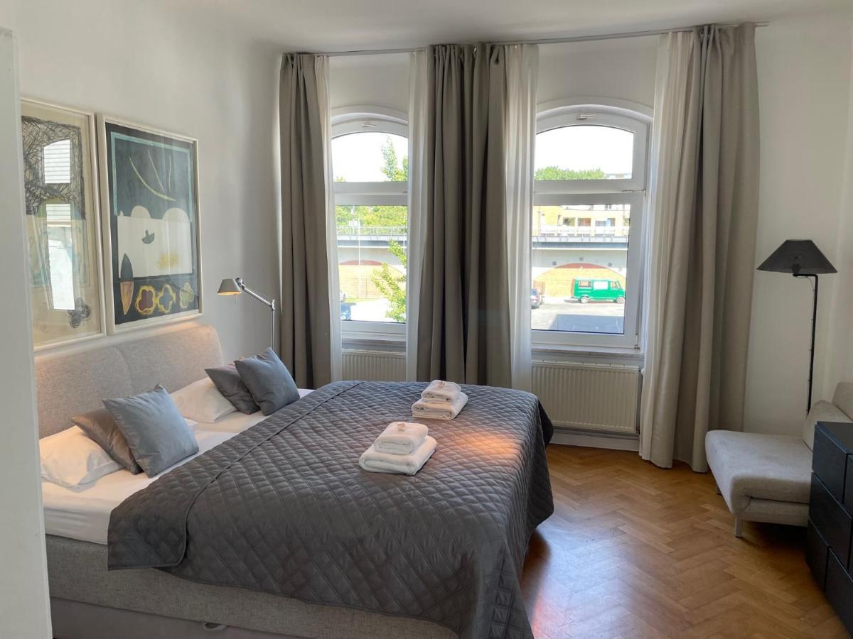 Apartment Factory هامبورغ المظهر الخارجي الصورة