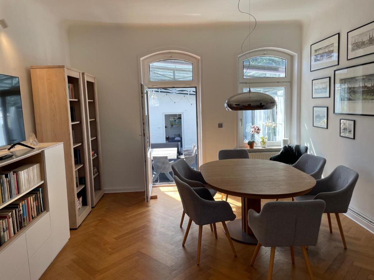 Apartment Factory هامبورغ المظهر الخارجي الصورة