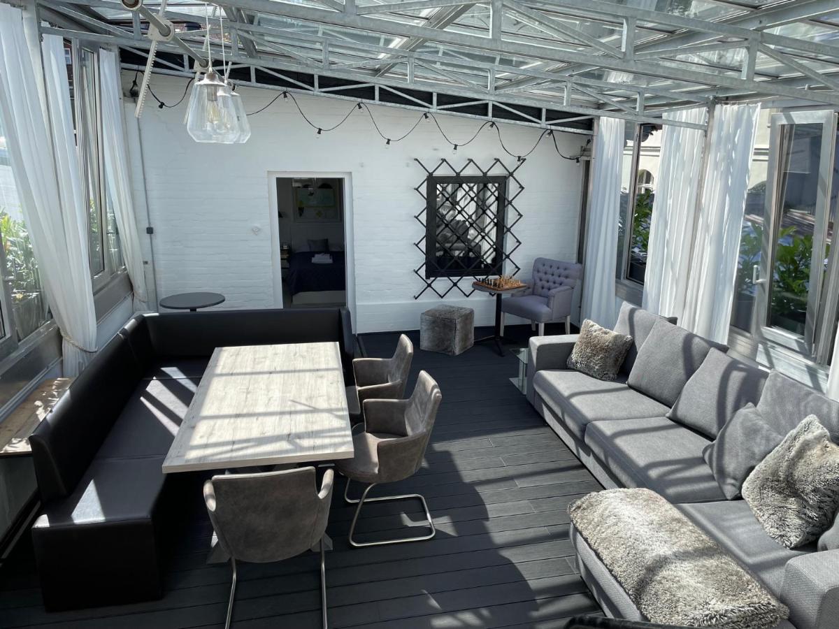 Apartment Factory هامبورغ المظهر الخارجي الصورة