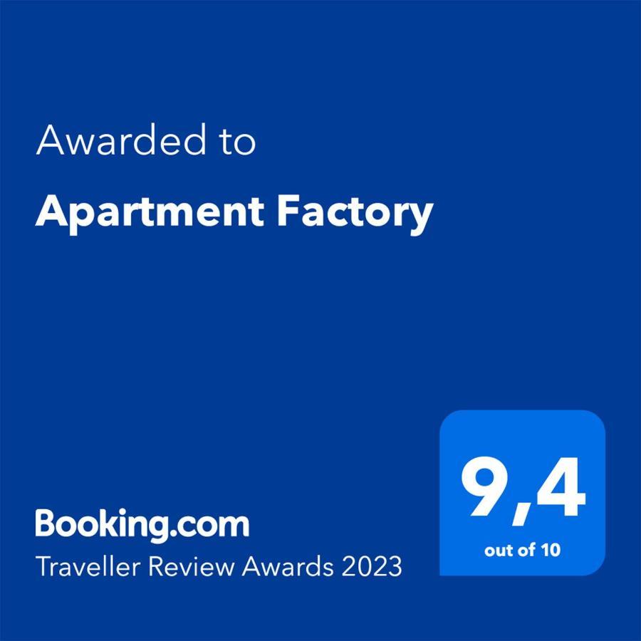 Apartment Factory هامبورغ المظهر الخارجي الصورة
